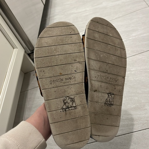 Gentle souls slide sandal - Picture 5 of 7